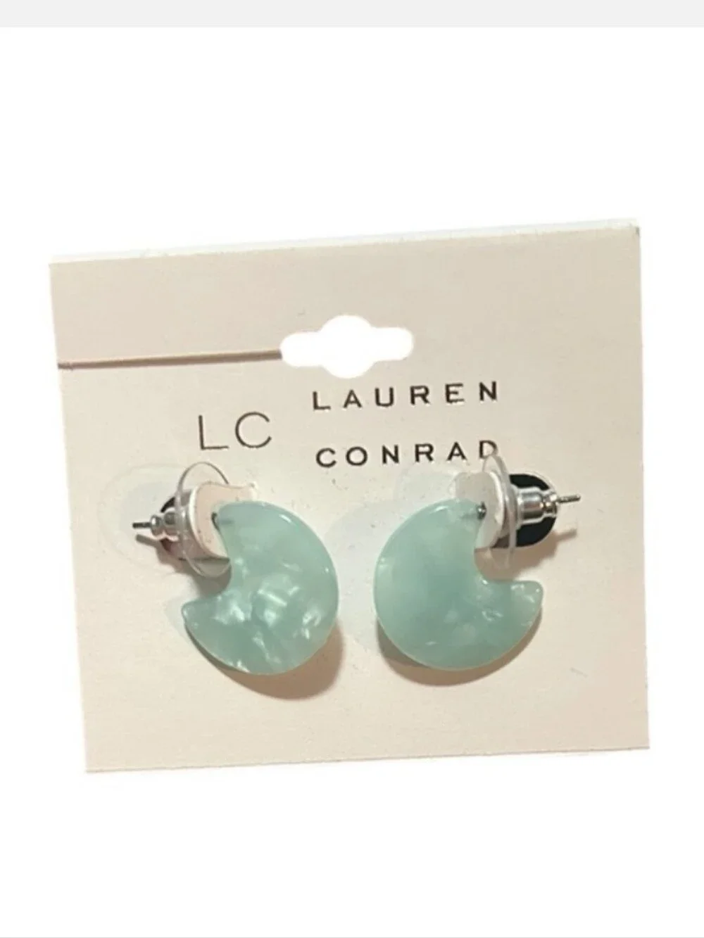 5pc LC Lauren-Travel Cosmetic Case, Toner Mist , Necklace, 2- Earrings🦋🤎